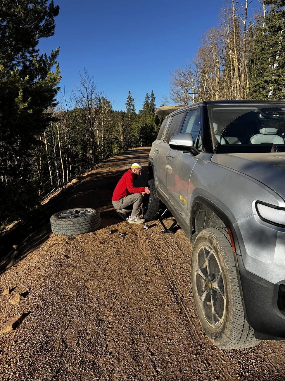 Rivian R1T R1S 19th Century technology - 1, Rivian - 0 2516