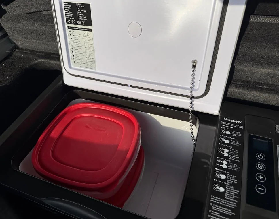 Rivian R1T R1S R1S Subtrunk Fridge 1775524411894-1