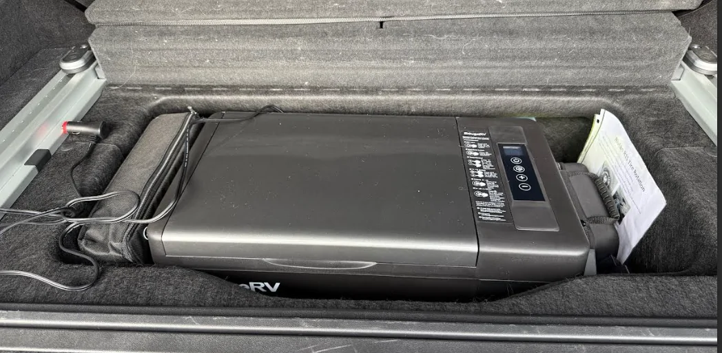 Rivian R1T R1S R1S Subtrunk Fridge 1775524939833-w9