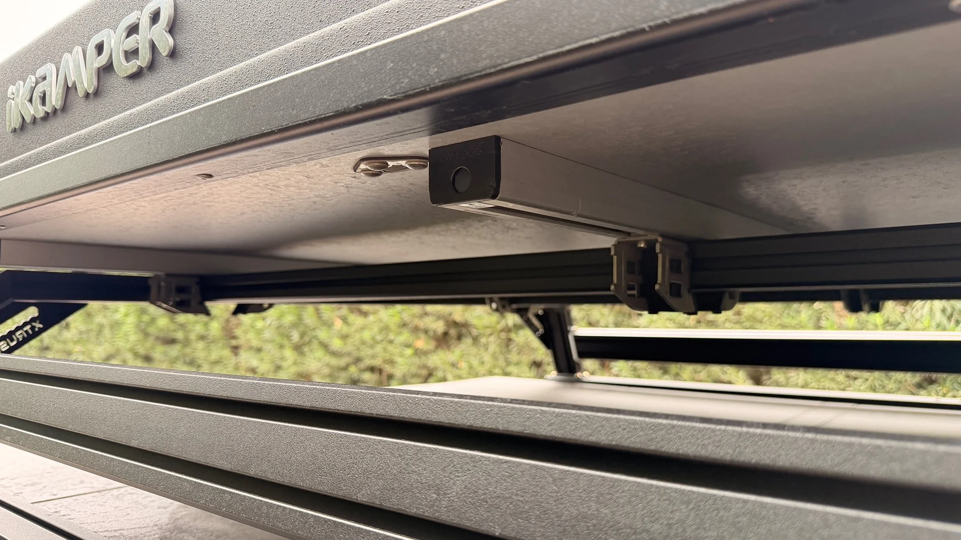 Rivian R1T R1S Xtrusion Overland XTR1 Bedrack for R1T - $1400 + shipping IMG_0933