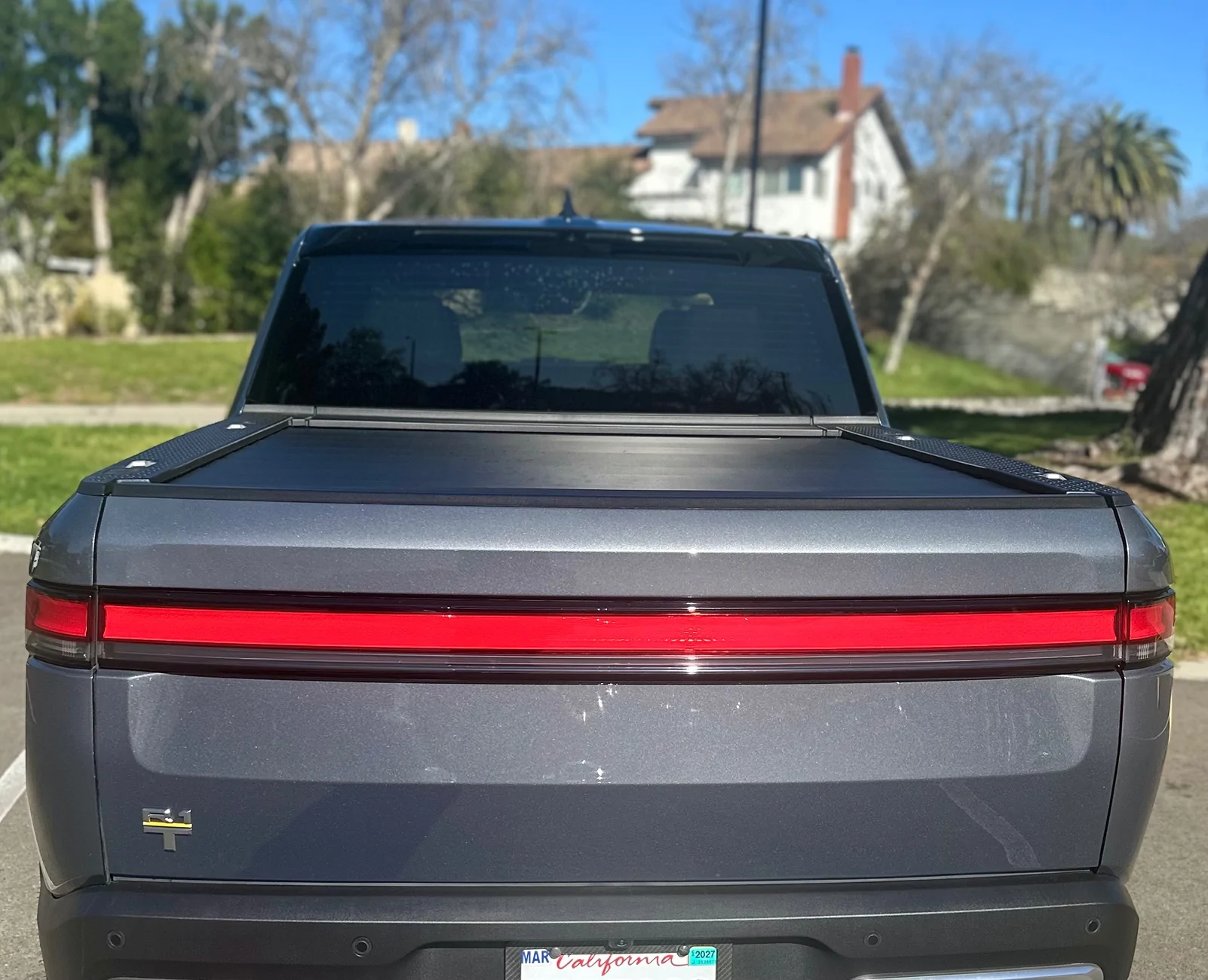 Rivian R1T R1S 2022 R1T G1 Quad 76,000 mile review IMG_7158