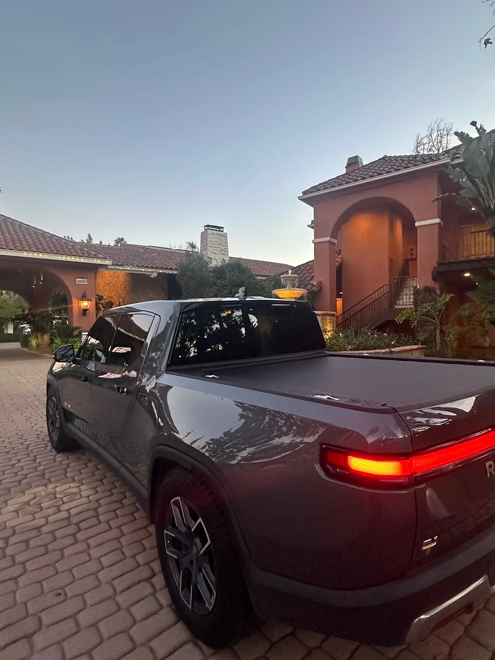 Rivian R1T R1S 2022 R1T G1 Quad 76,000 mile review IMG_6853
