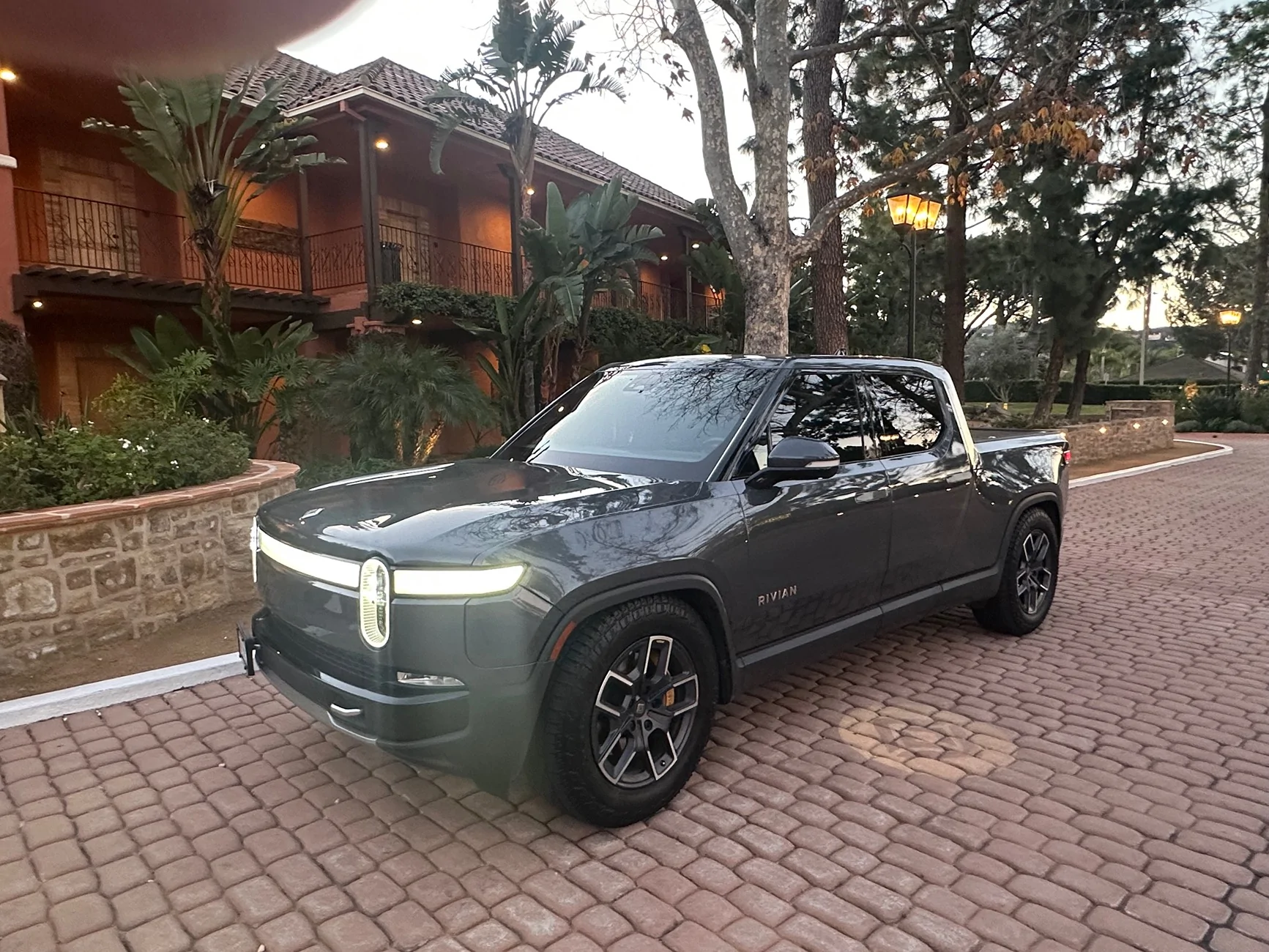 Rivian R1T R1S 2022 R1T G1 Quad 76,000 mile review IMG_6854