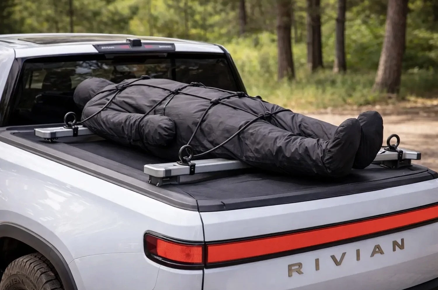 Rivian R1T R1S What did you do TO / WITH your Rivian today? 🧰 1775672299199-9r