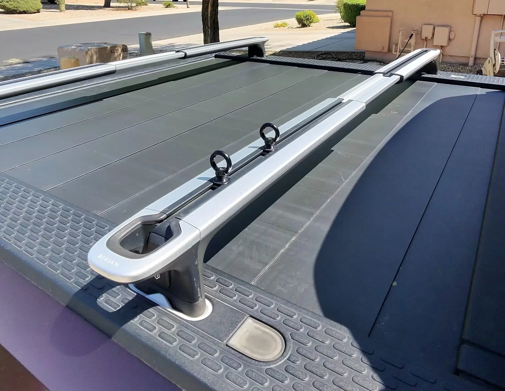 Rivian R1T R1S What did you do TO / WITH your Rivian today? 🧰 1775672402881-h6