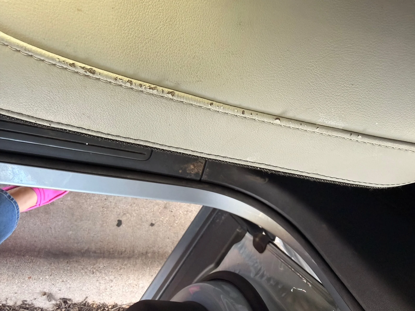 Rivian R1T R1S 2022 R1T G1 Quad 76,000 mile review IMG_6006