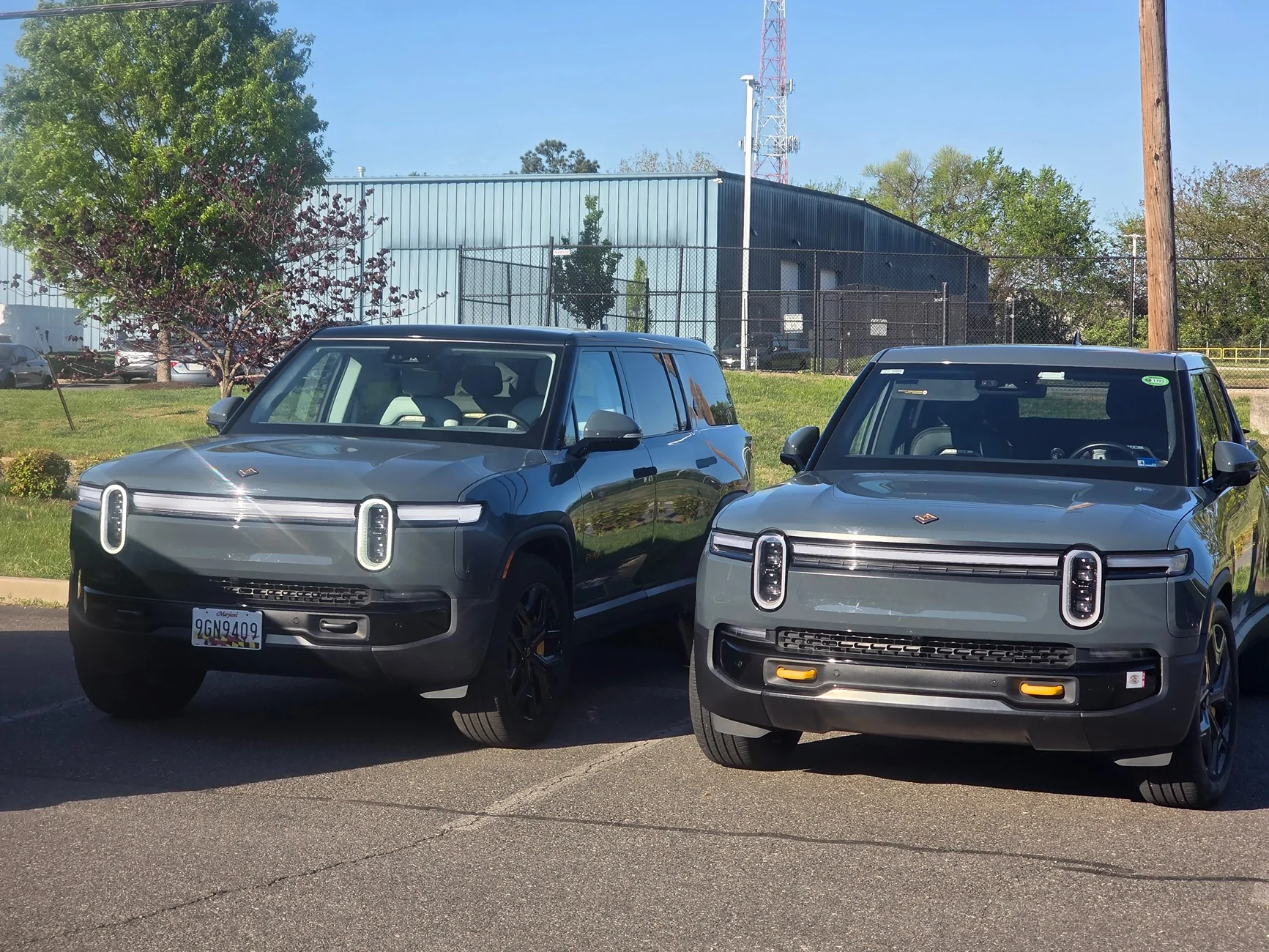 Rivian R1T R1S What did you do TO / WITH your Rivian today? 🧰 1000003792