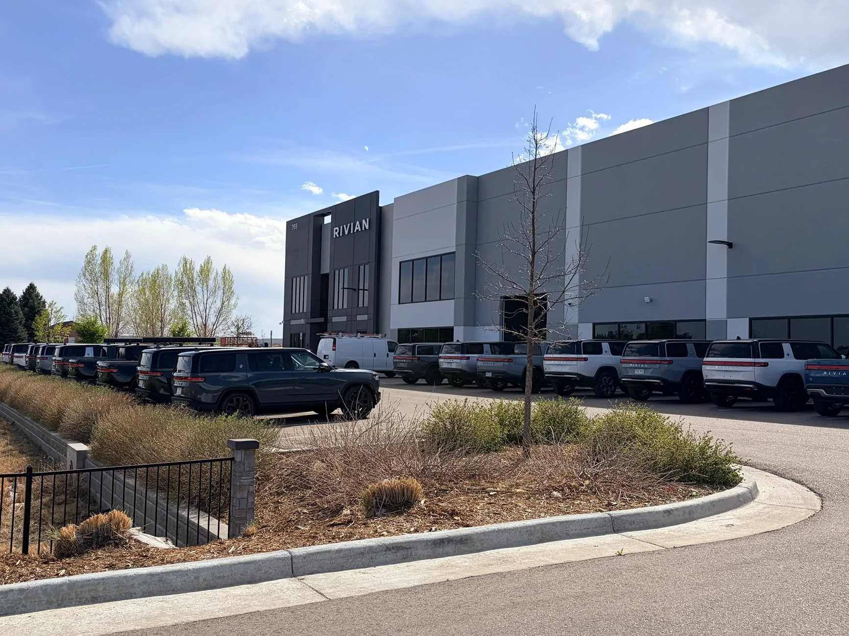 Rivian R1T R1S New Rivian service centers coming to Colorado (Centennial and Louisville) IMG_0964