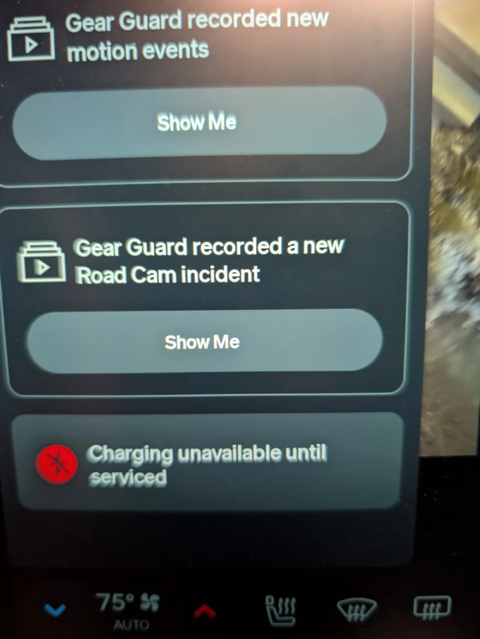 Rivian R1T R1S 2026.07 Software Update notes - features & fixes coming PXL_20260116_225157451