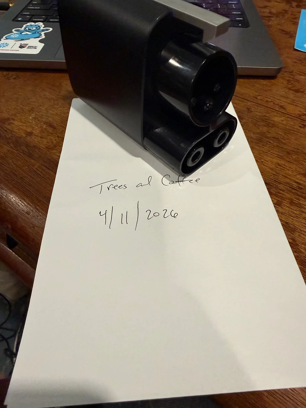 Rivian R1T R1S Rivian NACs to CCS DC adapter, $140 IMG_3123