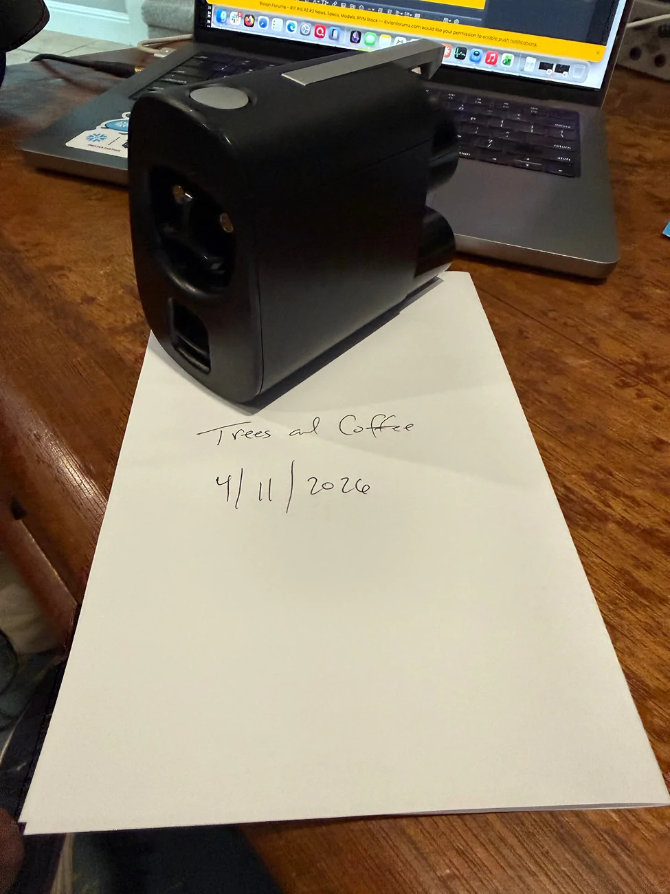 Rivian R1T R1S Rivian NACs to CCS DC adapter, $140 IMG_3121