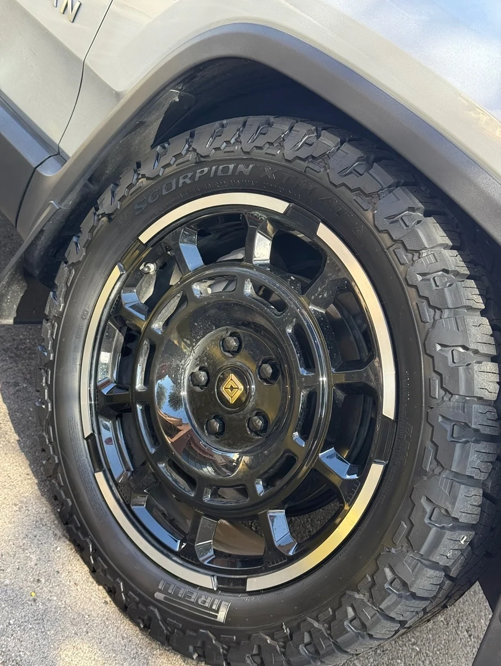 Rivian R1T R1S 2026.07 Software Update notes - features & fixes coming IMG_1877
