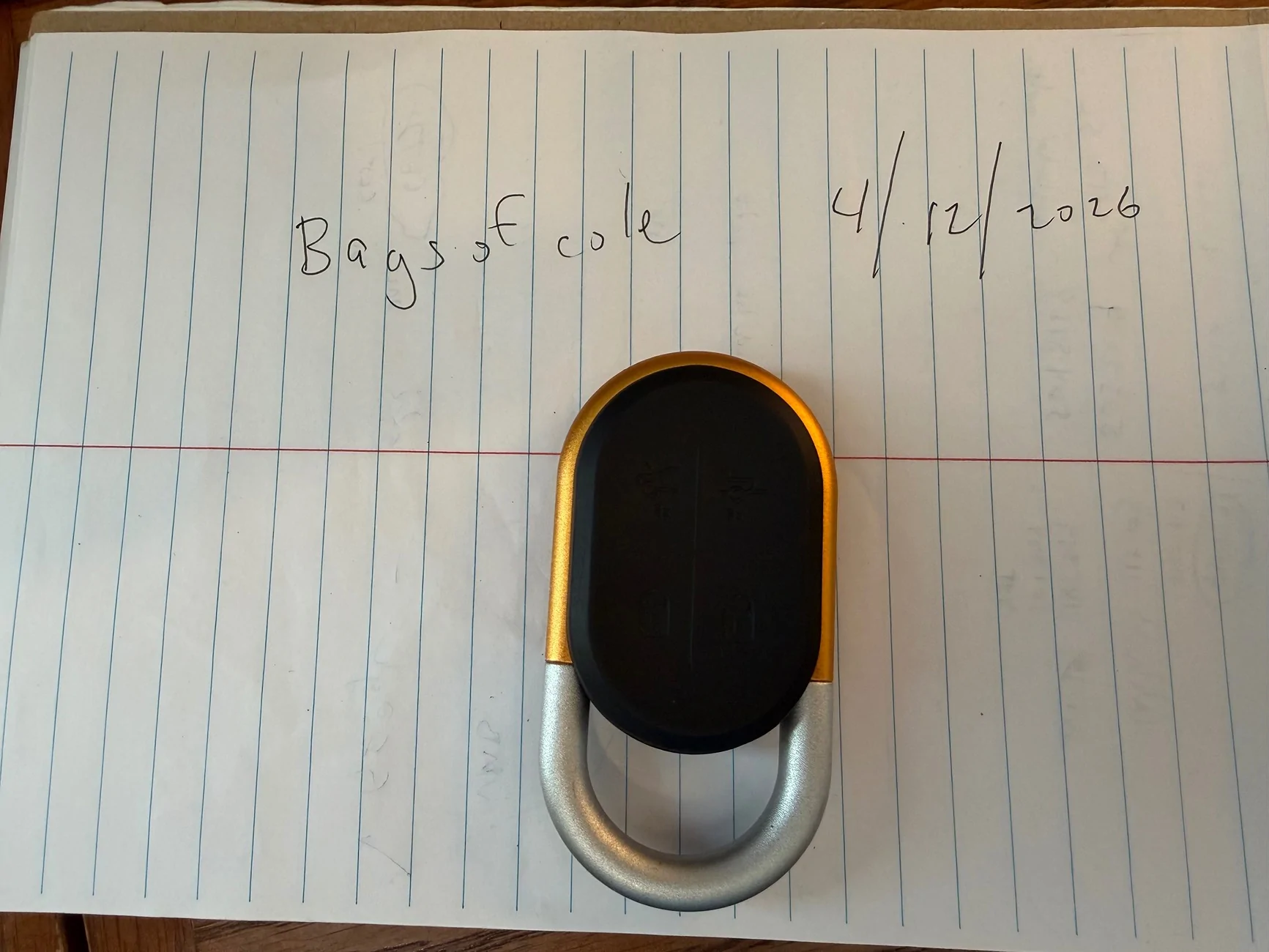 Rivian R1T R1S Gen 1 Key Fob for Sale IMG_0800