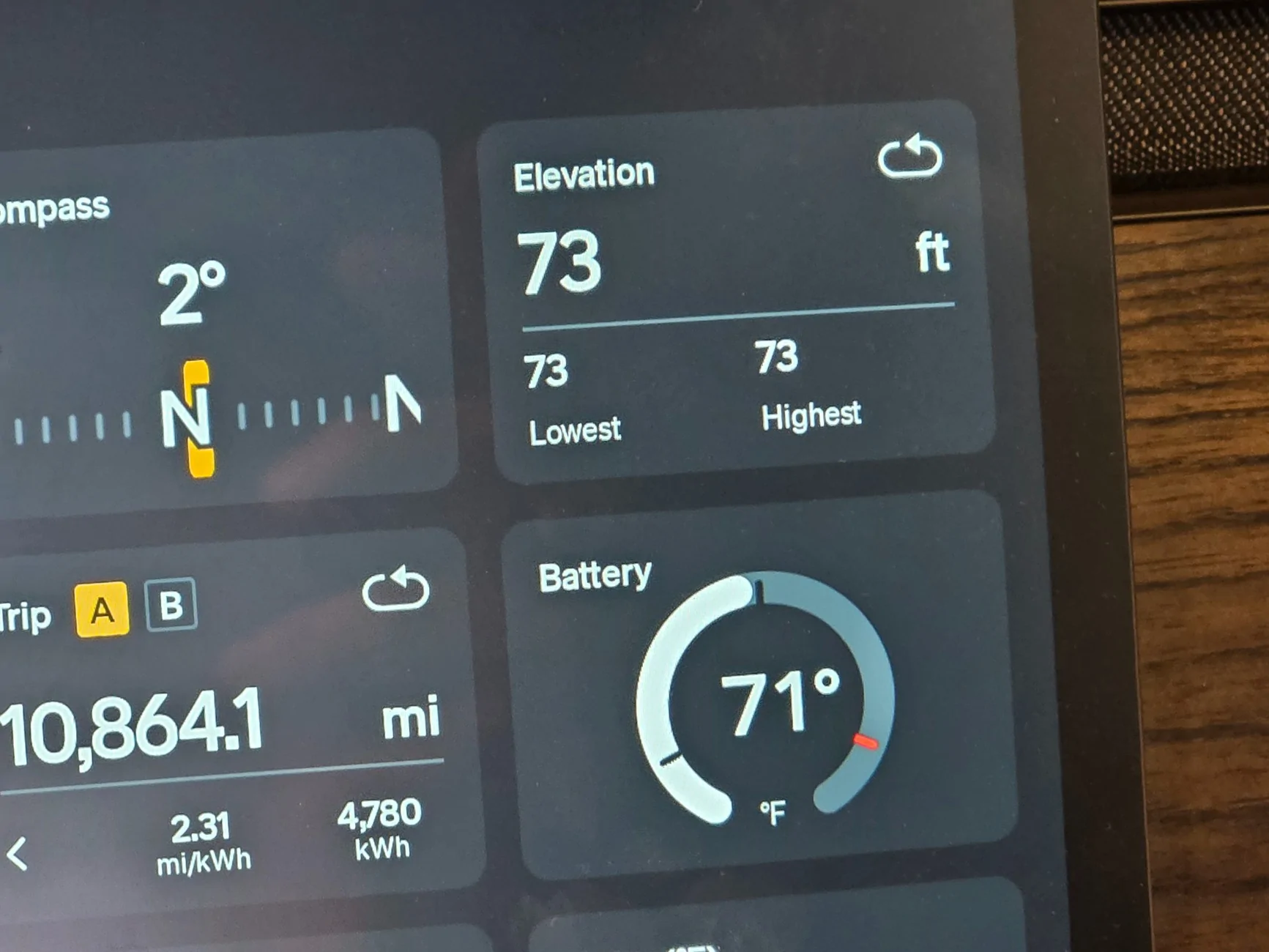 Rivian R1T R1S 2026.07 Software Update notes - features & fixes coming 1000003814