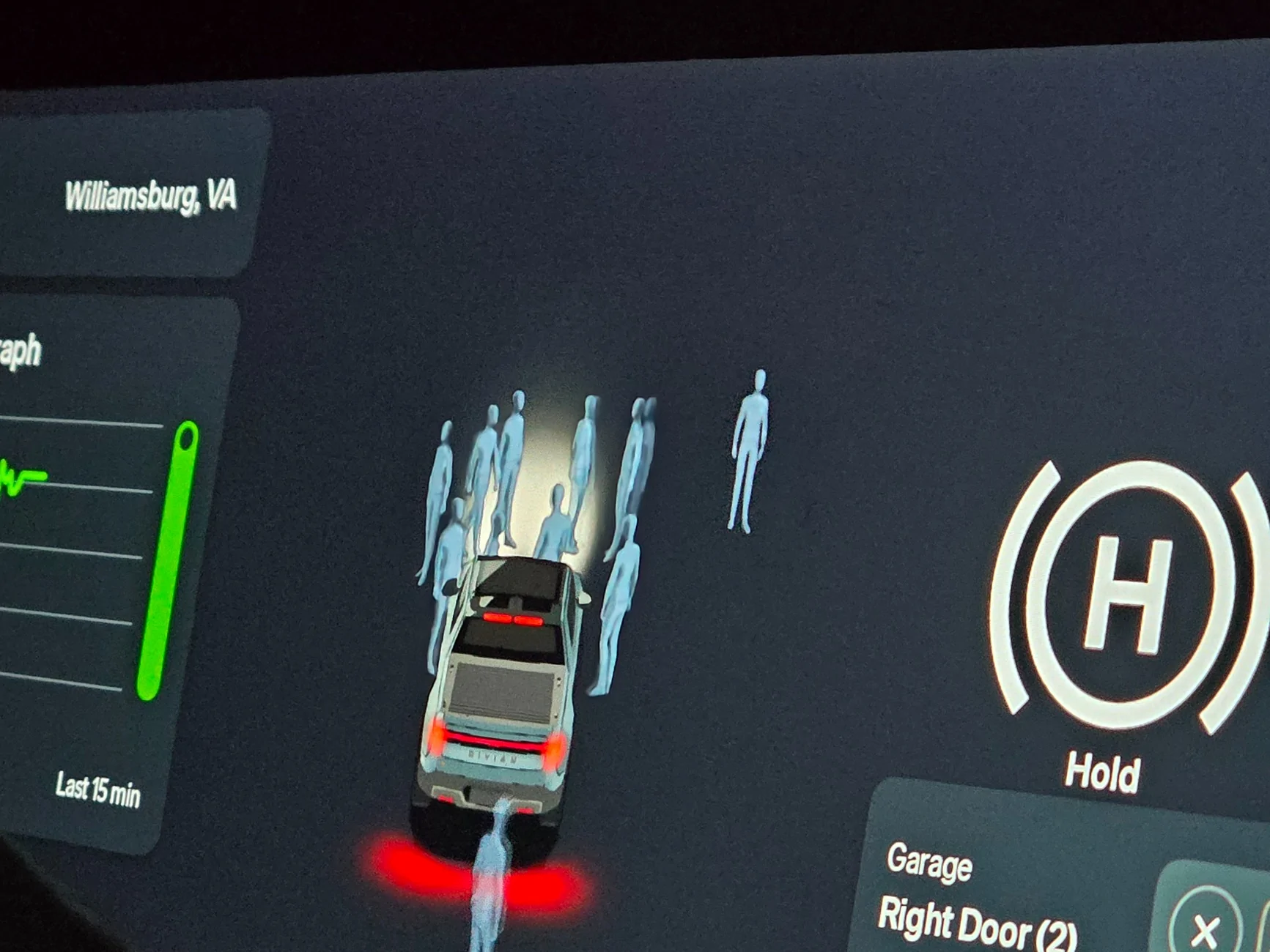 Rivian R1T R1S 2026.07 Software Update notes - features & fixes coming 1000003818