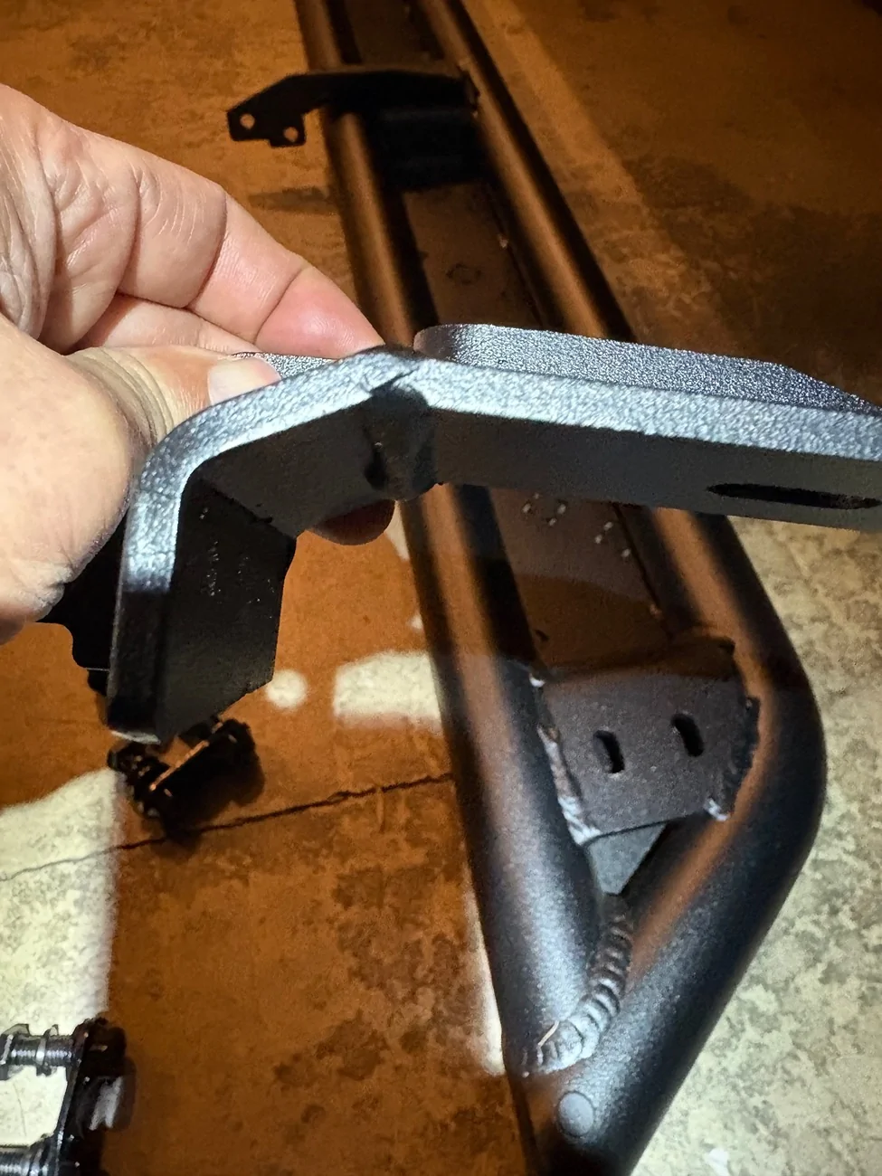 Rivian R1T R1S Best Running Boards for 2025 Rivian R1S - recommendations? IMG_3734