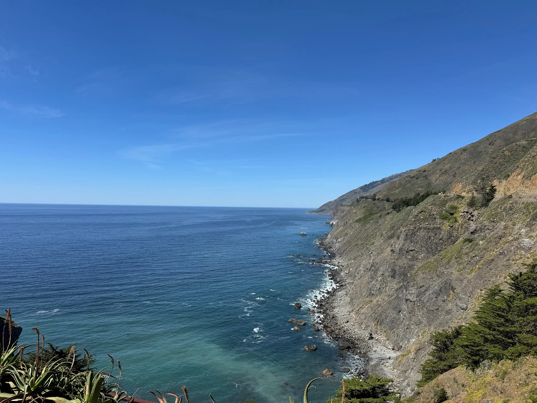 Rivian R1T R1S North OC to Big Sur Camping Road Trip IMG_3872