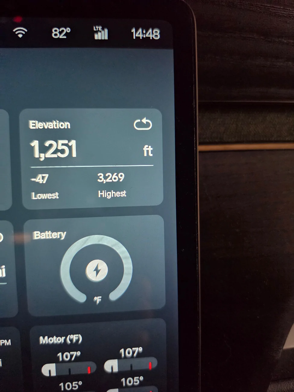 Rivian R1T R1S Post-2026.07 update incoming 3527