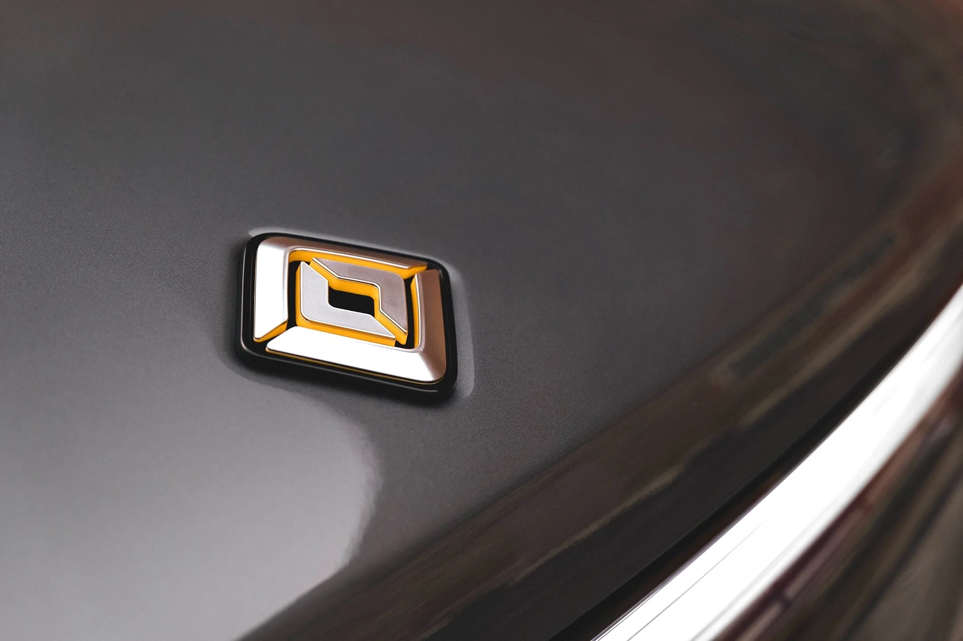 Rivian R1T R1S Welcome to Half Moon Grey, now available on R1S / R1T and R2 Half Moon Grey R1S3