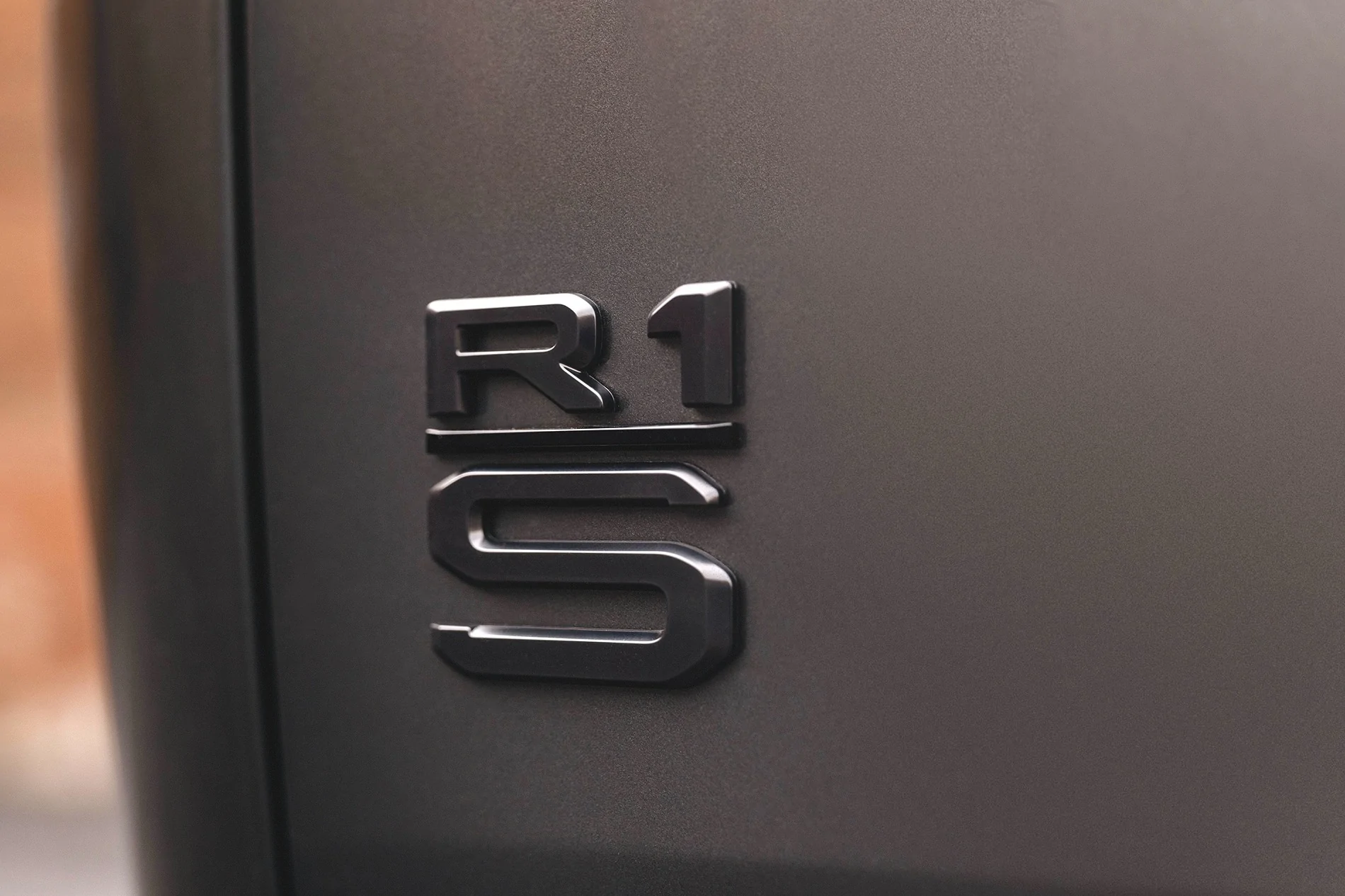 Rivian R1T R1S Welcome to Half Moon Grey, now available on R1S / R1T and R2 Half Moon Grey R1S2