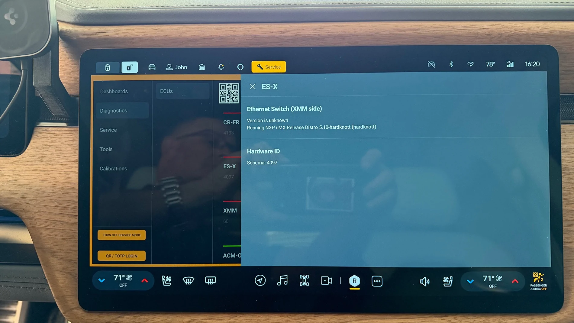 Rivian R1T R1S UHF and Adaptive cruse control no longer working IMG_0850