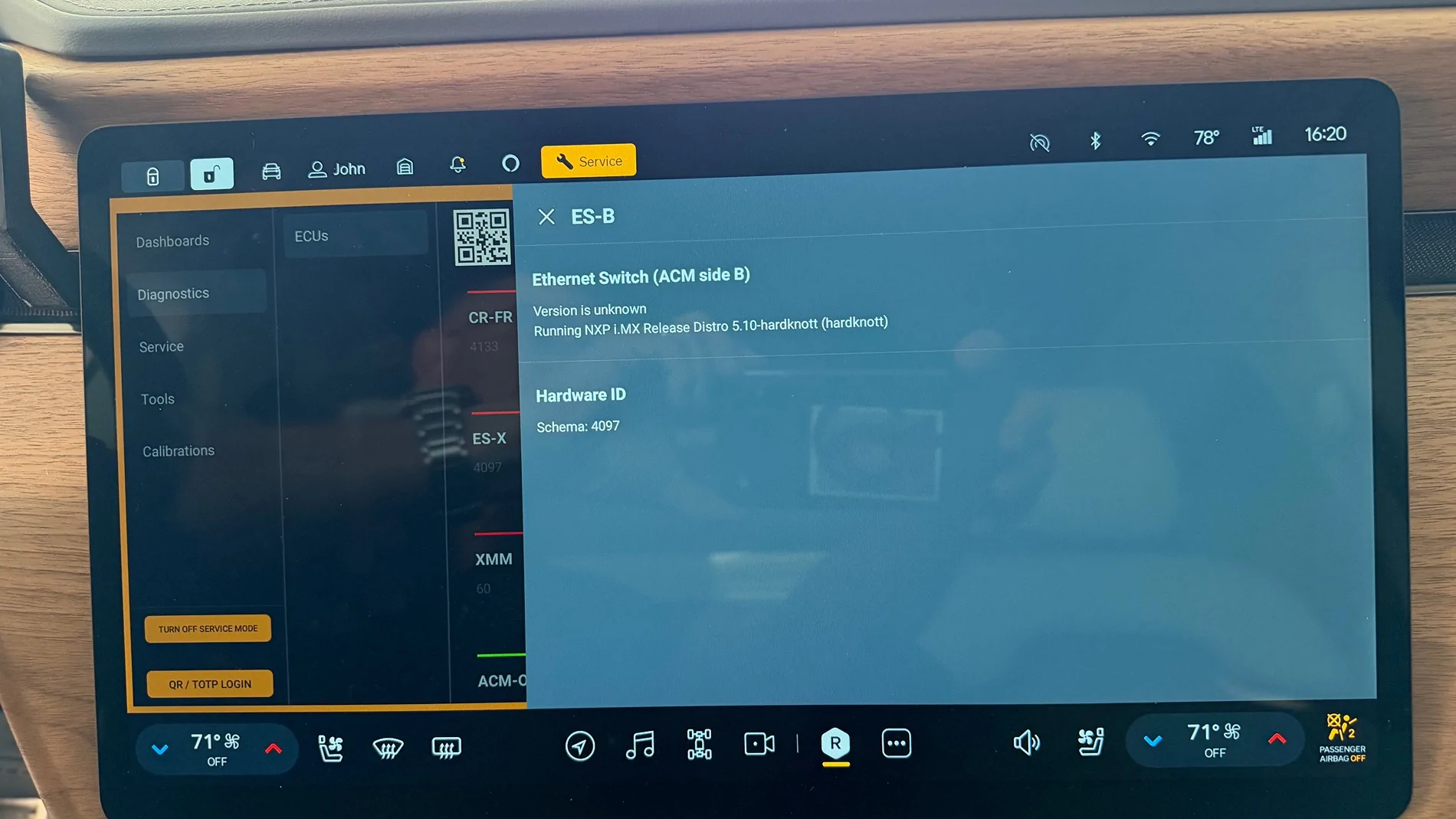 Rivian R1T R1S UHF and Adaptive cruse control no longer working IMG_0849