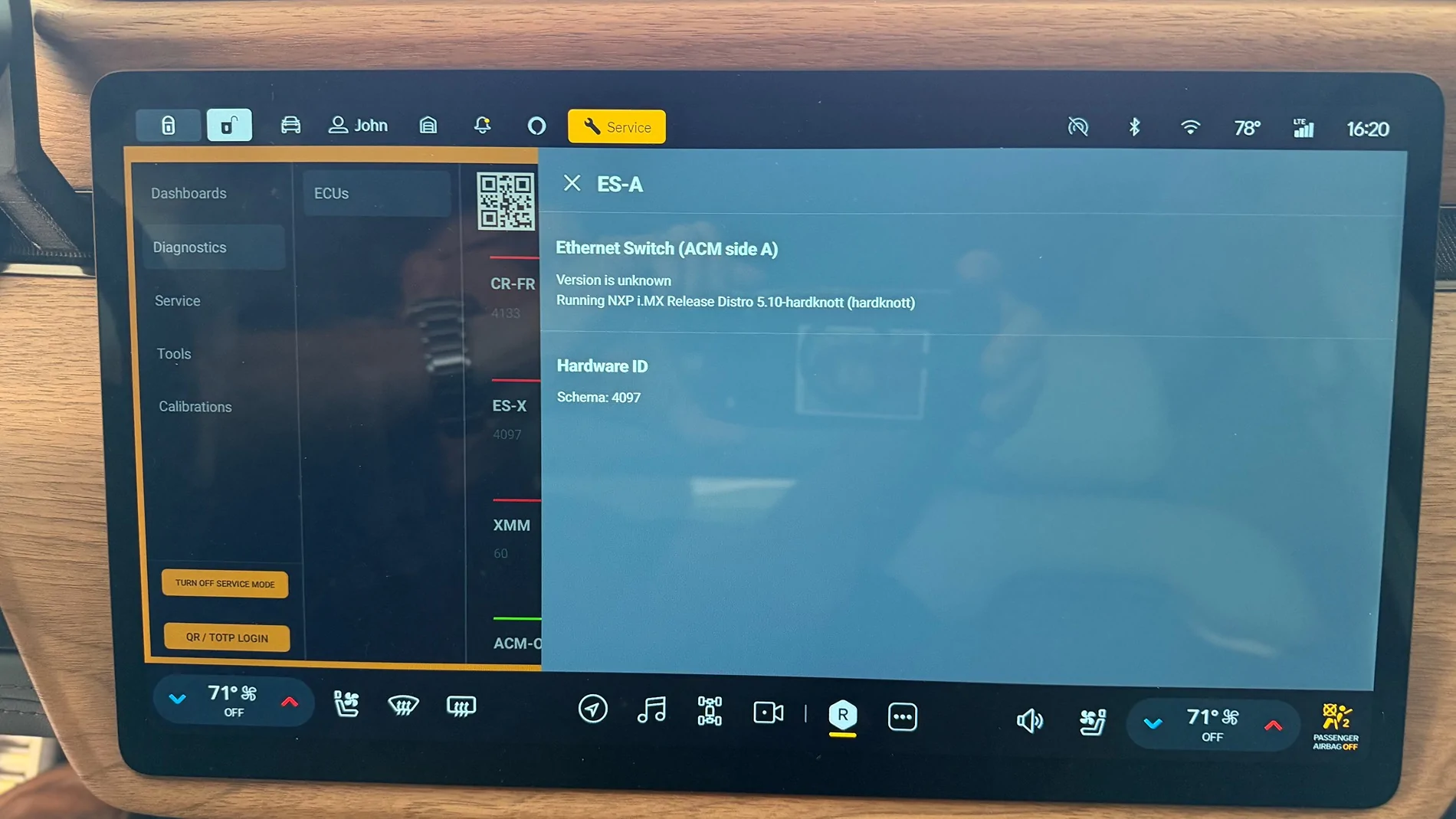 Rivian R1T R1S UHF and Adaptive cruse control no longer working IMG_0848