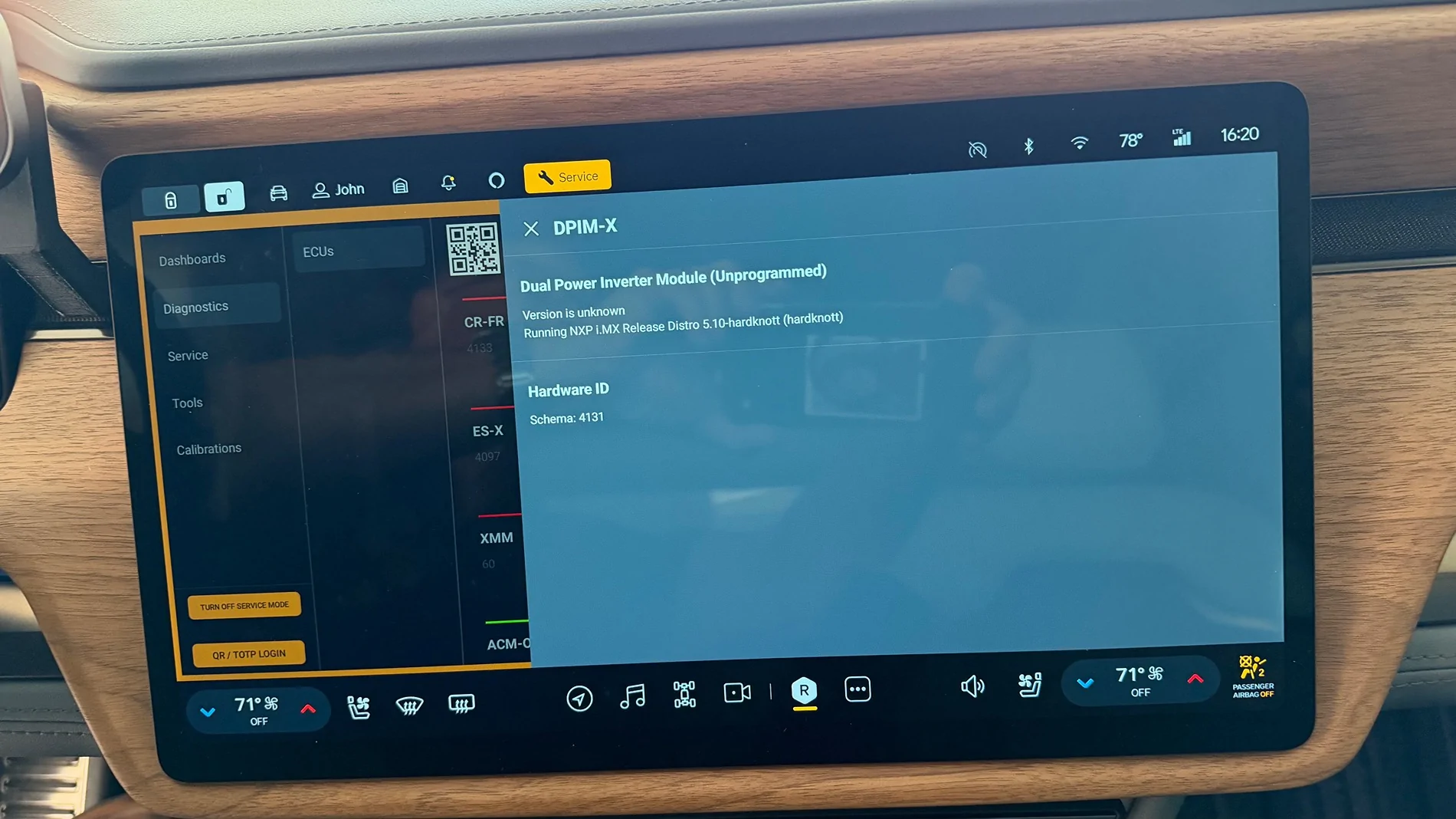 Rivian R1T R1S UHF and Adaptive cruse control no longer working IMG_0847