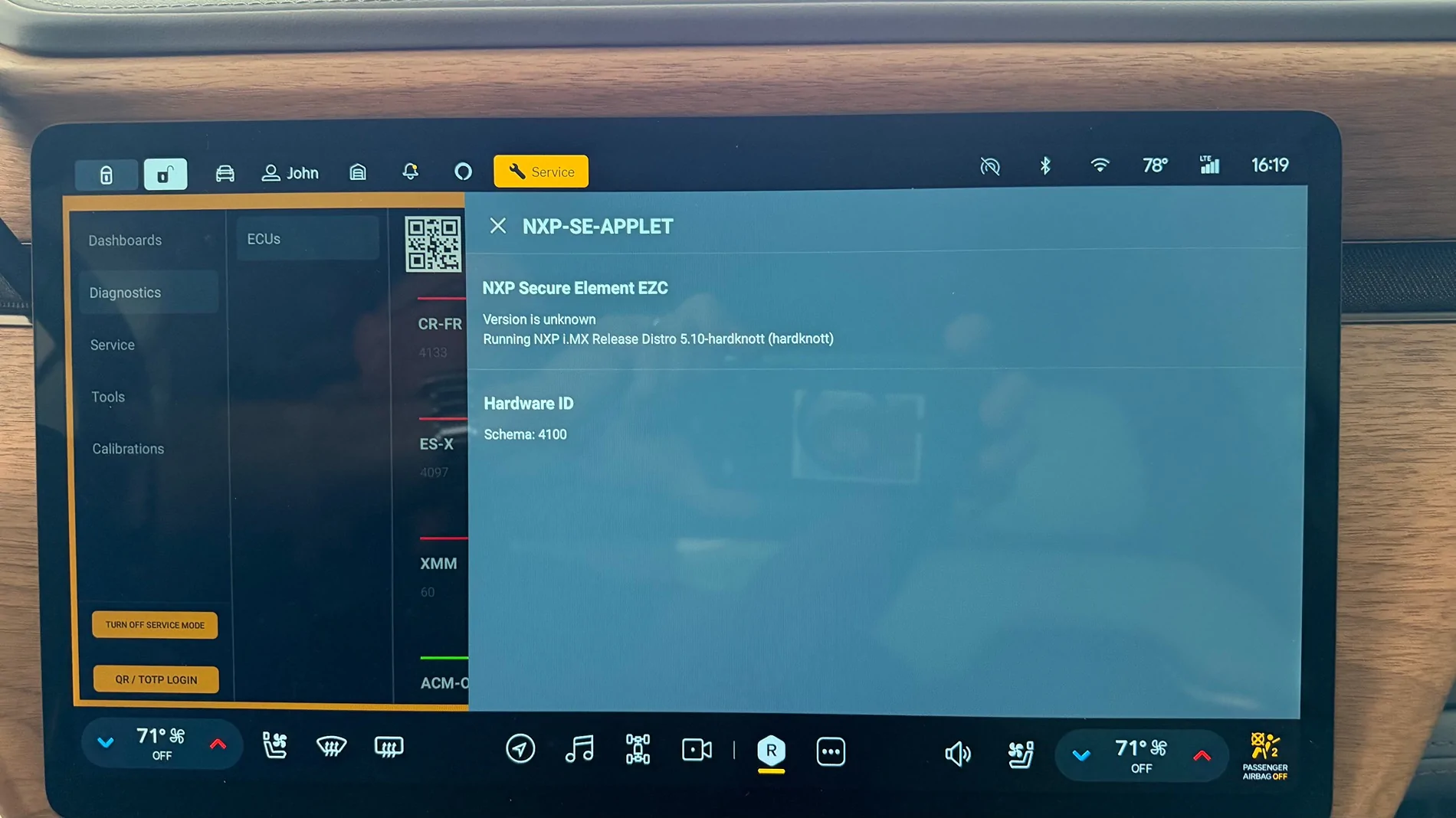 Rivian R1T R1S UHF and Adaptive cruse control no longer working IMG_0844