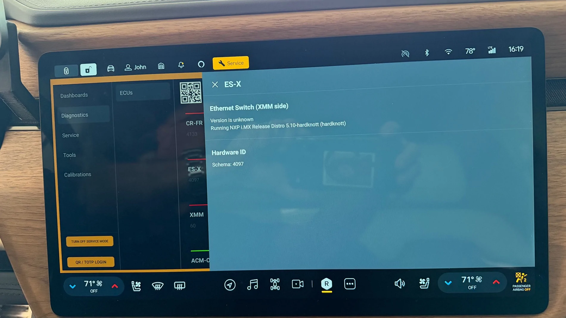 Rivian R1T R1S UHF and Adaptive cruse control no longer working IMG_0843