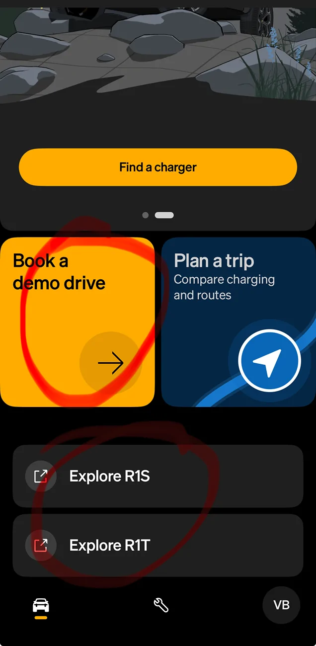 Rivian R1T R1S iOS 3.11.0 app version released 1776226486444-s5
