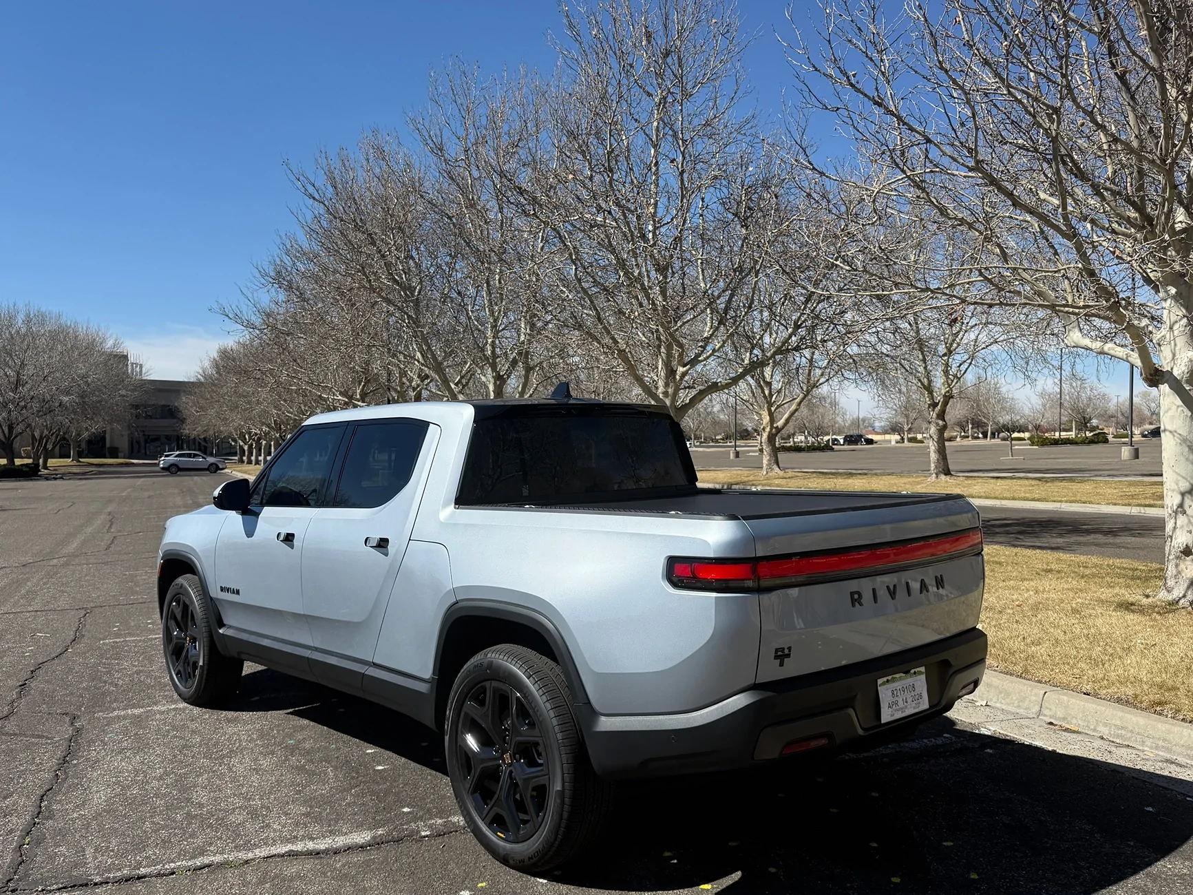 Rivian R1T R1S Introductions & Welcome Thread 👋 IMG_2443