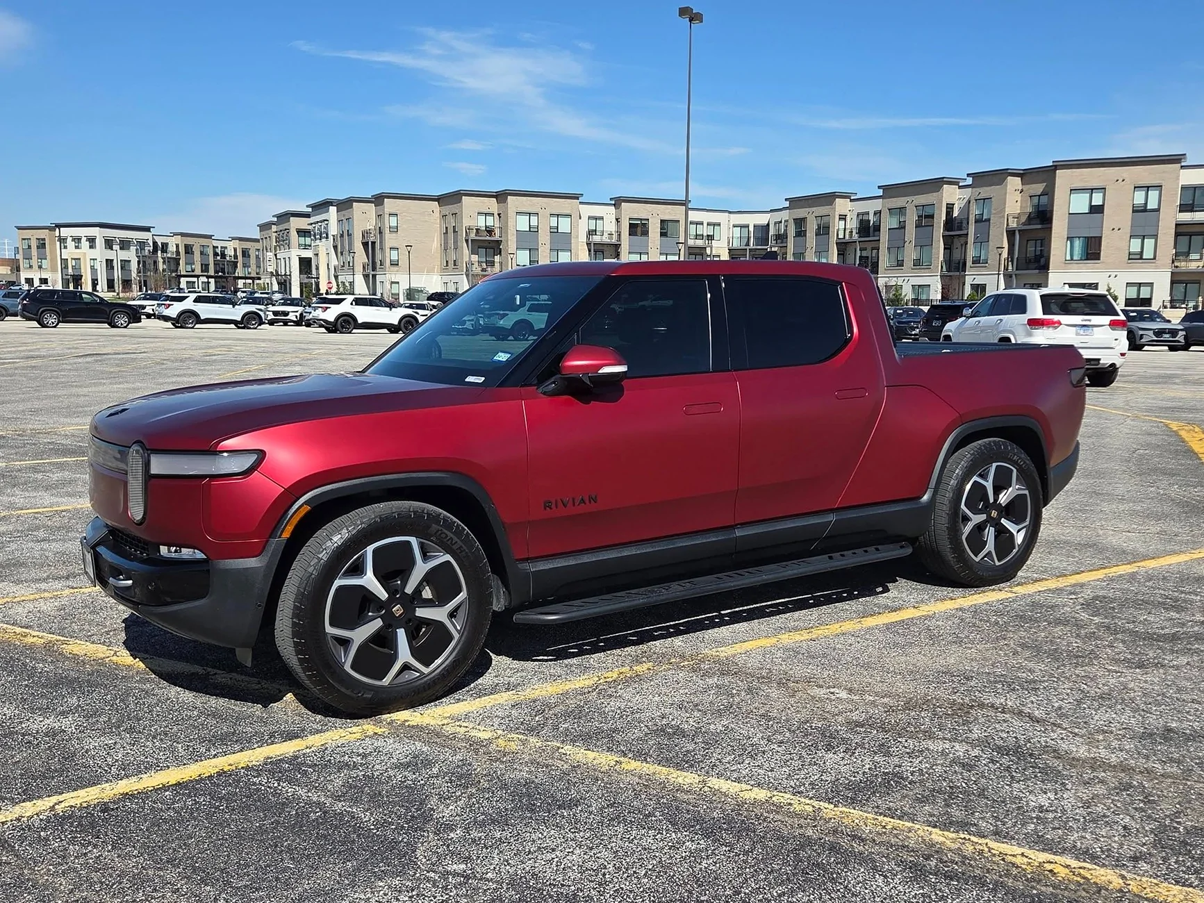 Rivian R1T R1S Random Rivian Photos of the Day - Post Yours! 📸 669659805_26814695958116899_7295929491428214511_n