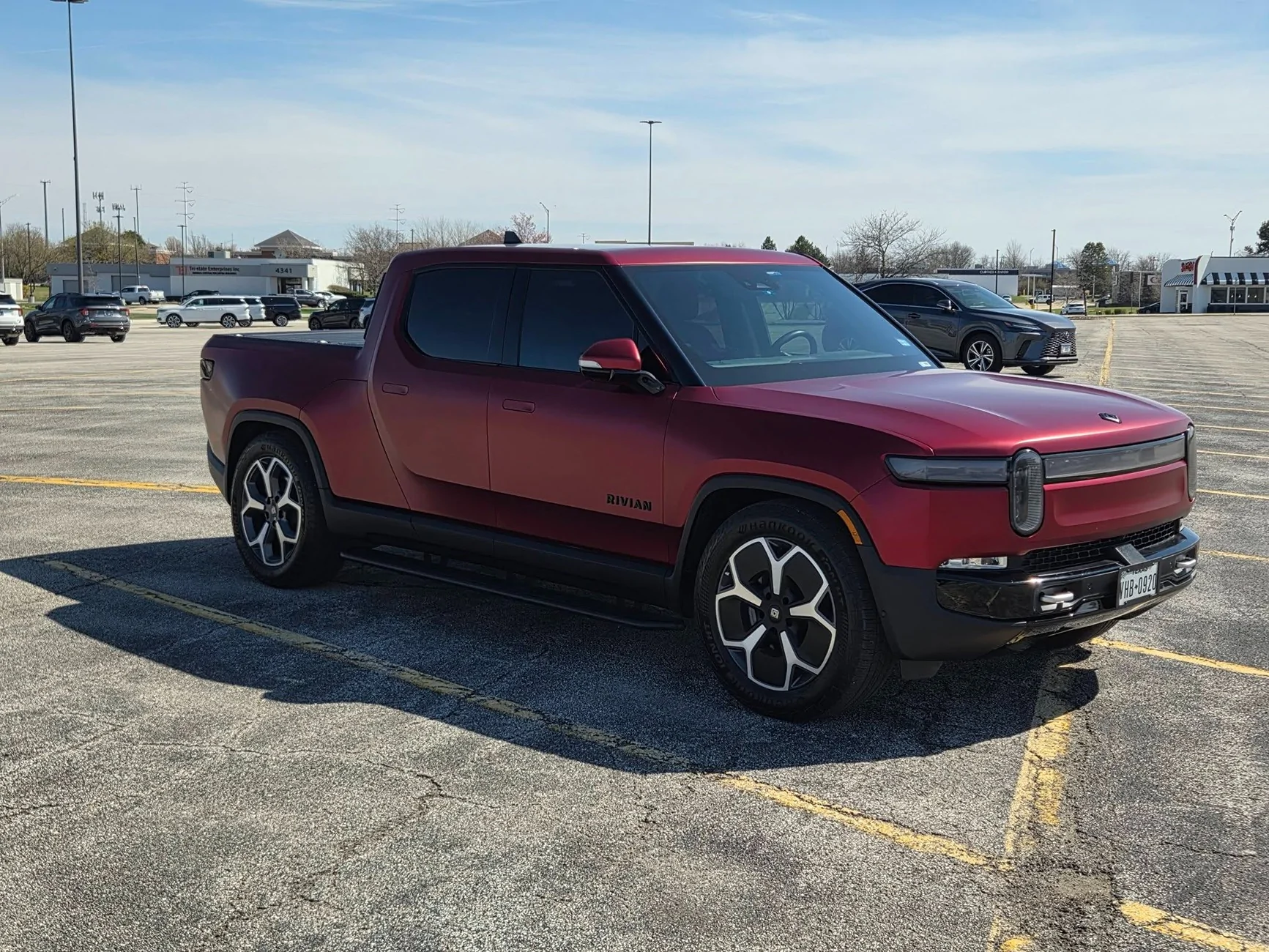 Rivian R1T R1S Random Rivian Photos of the Day - Post Yours! 📸 669622820_26814696311450197_2530180422008151626_n