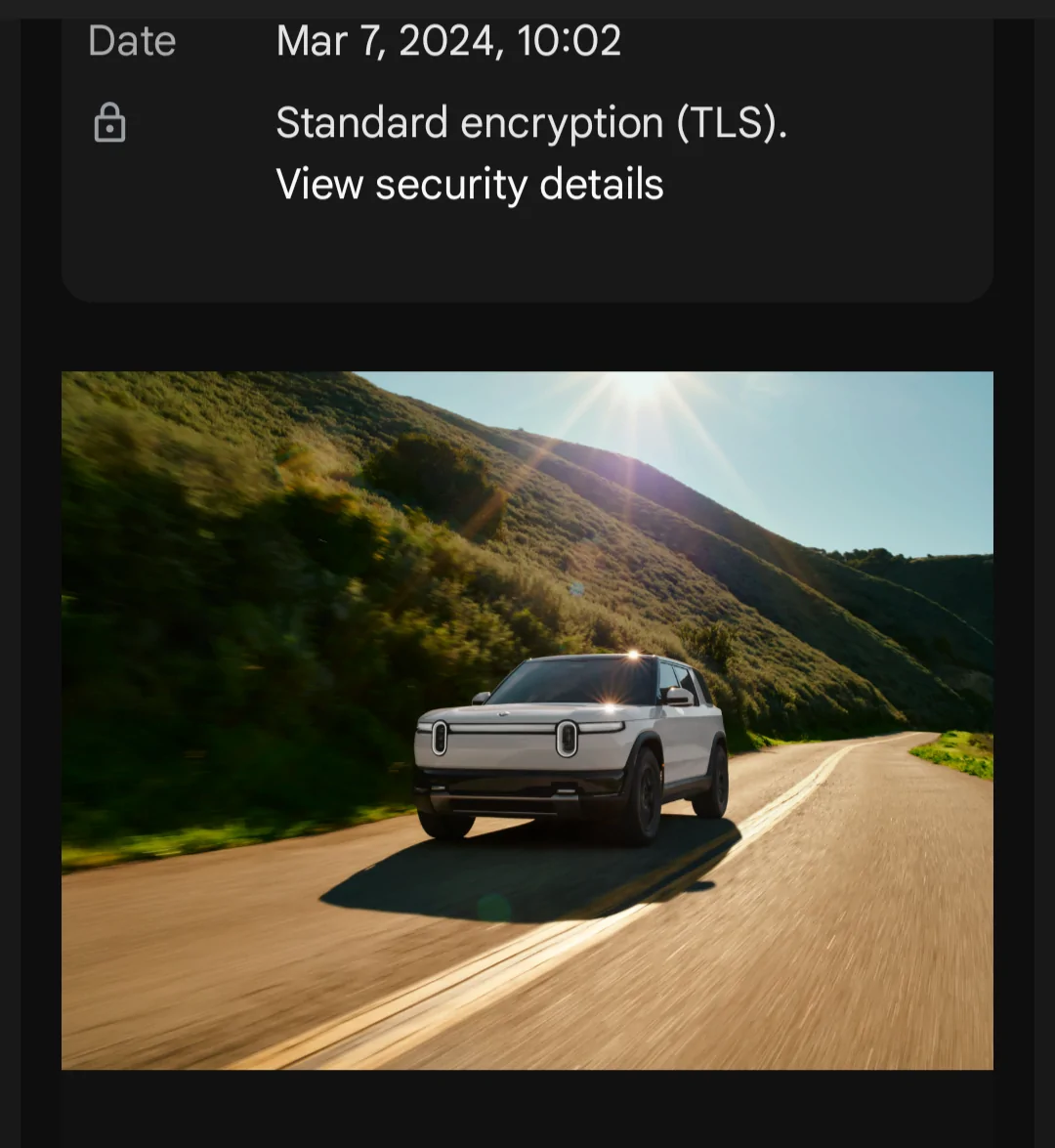 Rivian R1T R1S Who has the earliest R2 reservation? 1000008486