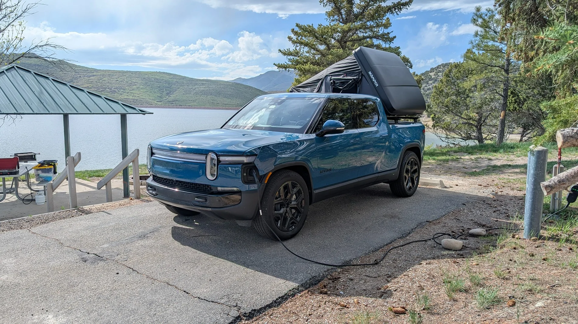 Rivian R1T R1S BestEvMod’s April Giveaway PXL_20250522_231214028