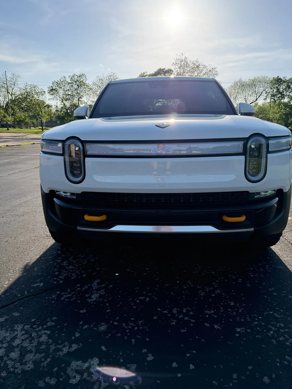 Rivian R1T R1S 2022 R1T Launch Edition - 18,885 Miles $55K IMG_2377