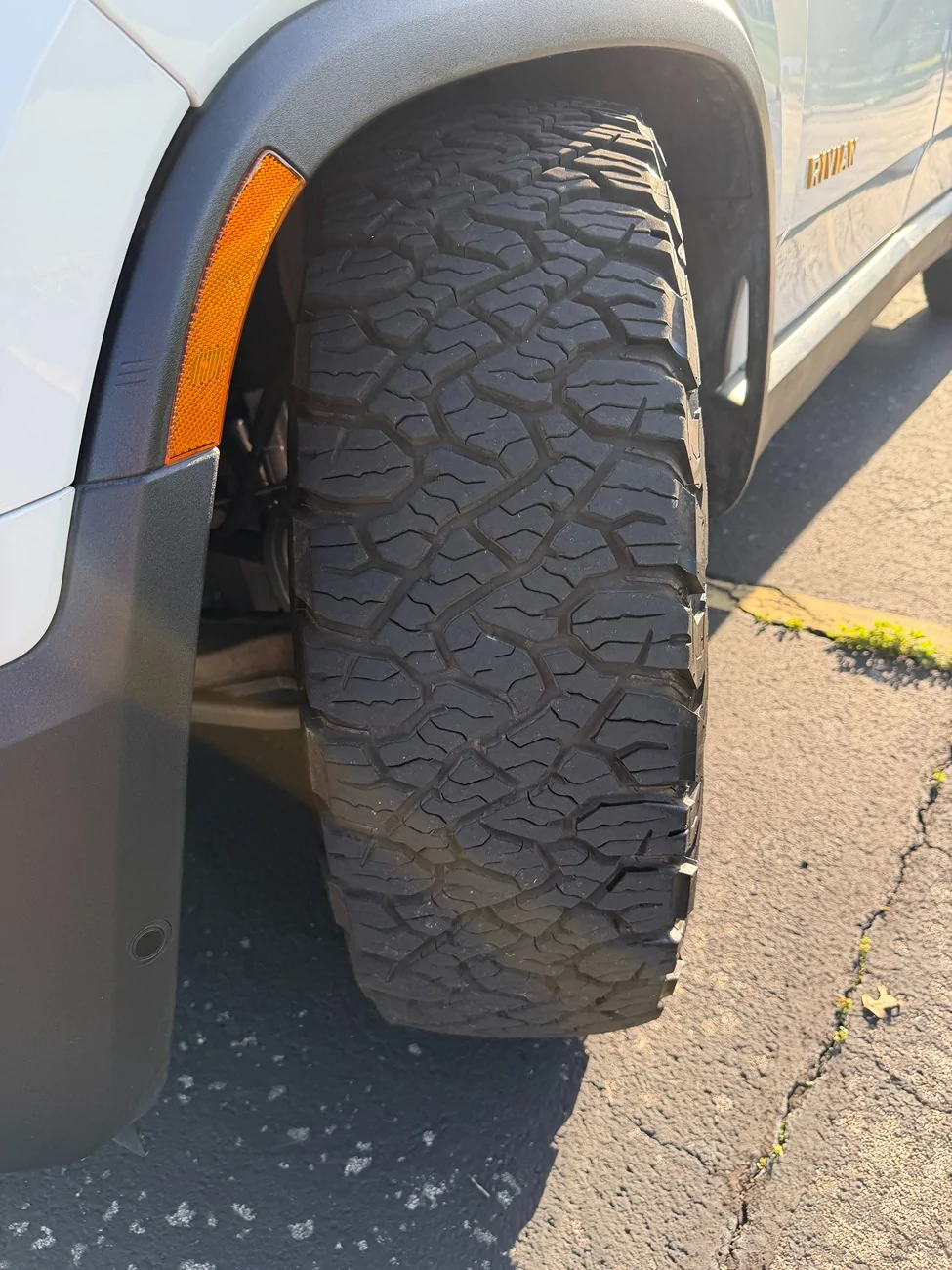 Rivian R1T R1S 2022 R1T Launch Edition - 18,885 Miles $55K IMG_2380