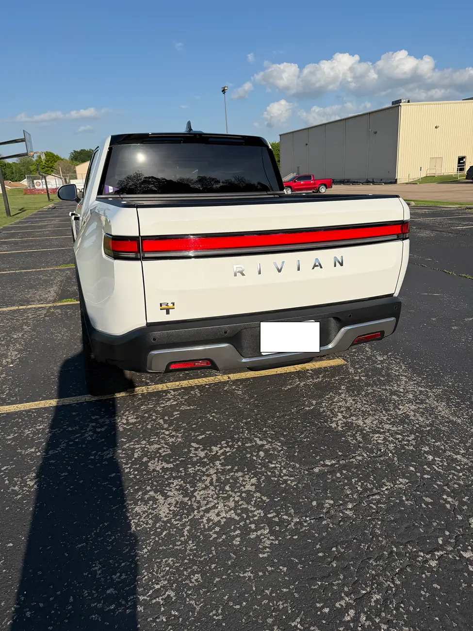 Rivian R1T R1S 2022 R1T Launch Edition - 18,885 Miles $55K IMG_2379