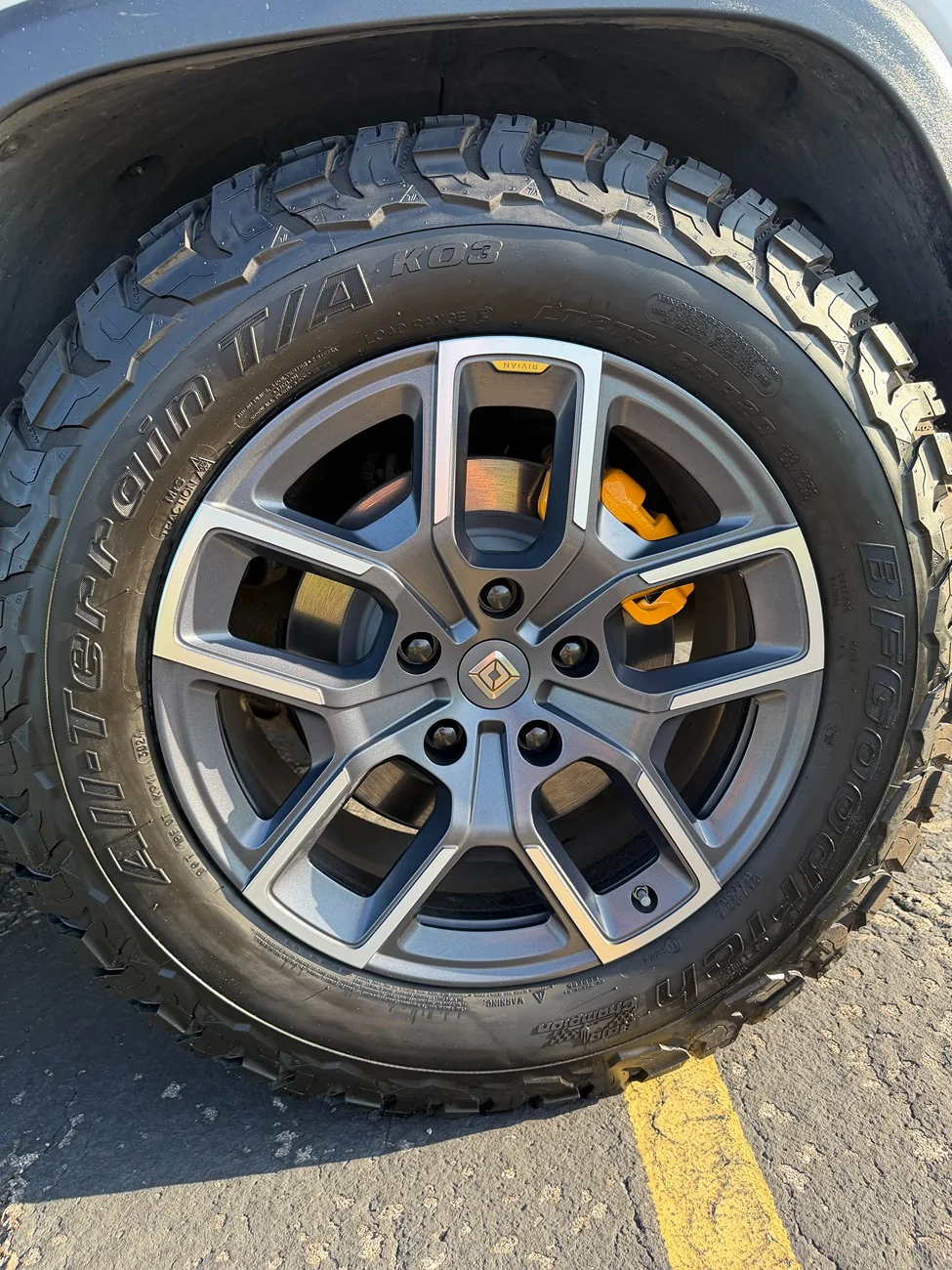 Rivian R1T R1S 2022 R1T Launch Edition - 18,885 Miles $55K IMG_2381