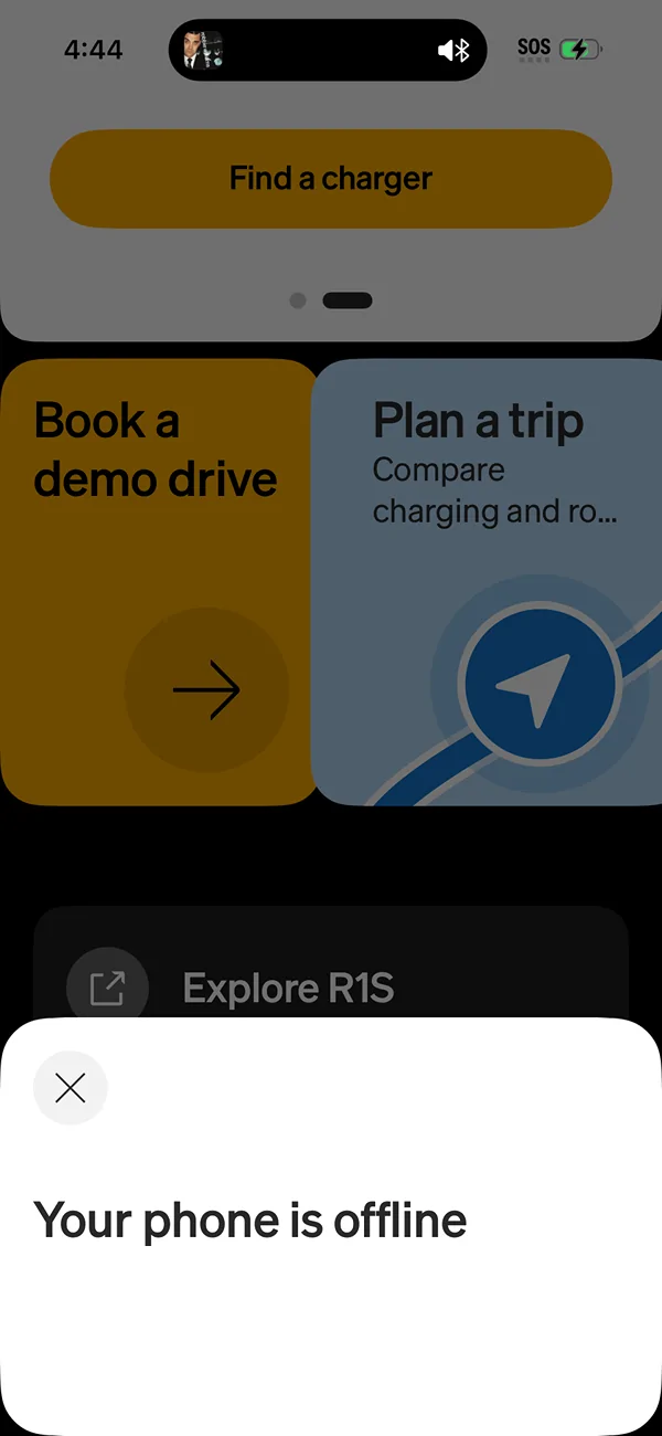 Rivian R1T R1S iOS 3.11.0 app version released IMG_0398