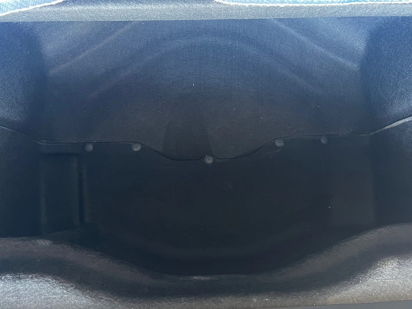 Rivian R1T R1S Refrigerator / Freezer / Cooler with perfectly snug fit in the R1S Subtrunk (video) IMG_3617