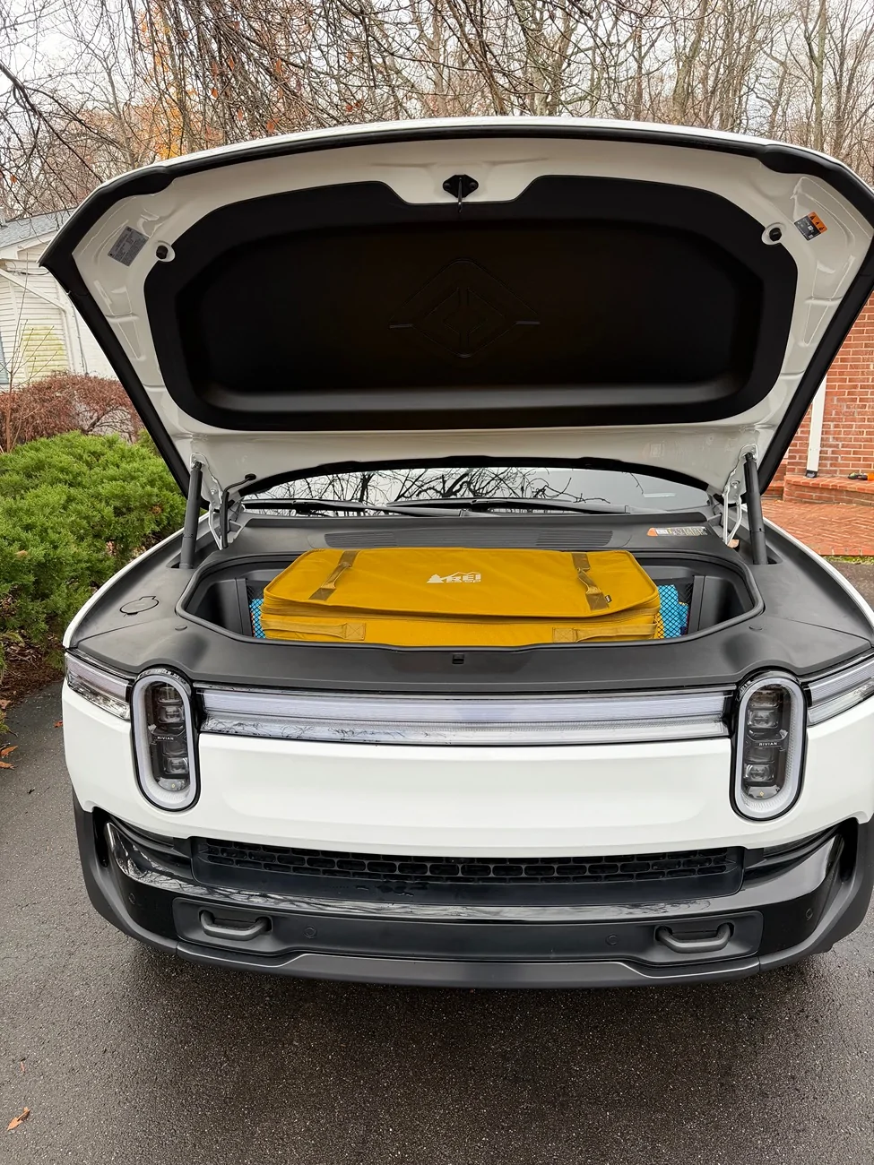Rivian R1T R1S R1S Gen2 - Frunk Organization IMG_0085