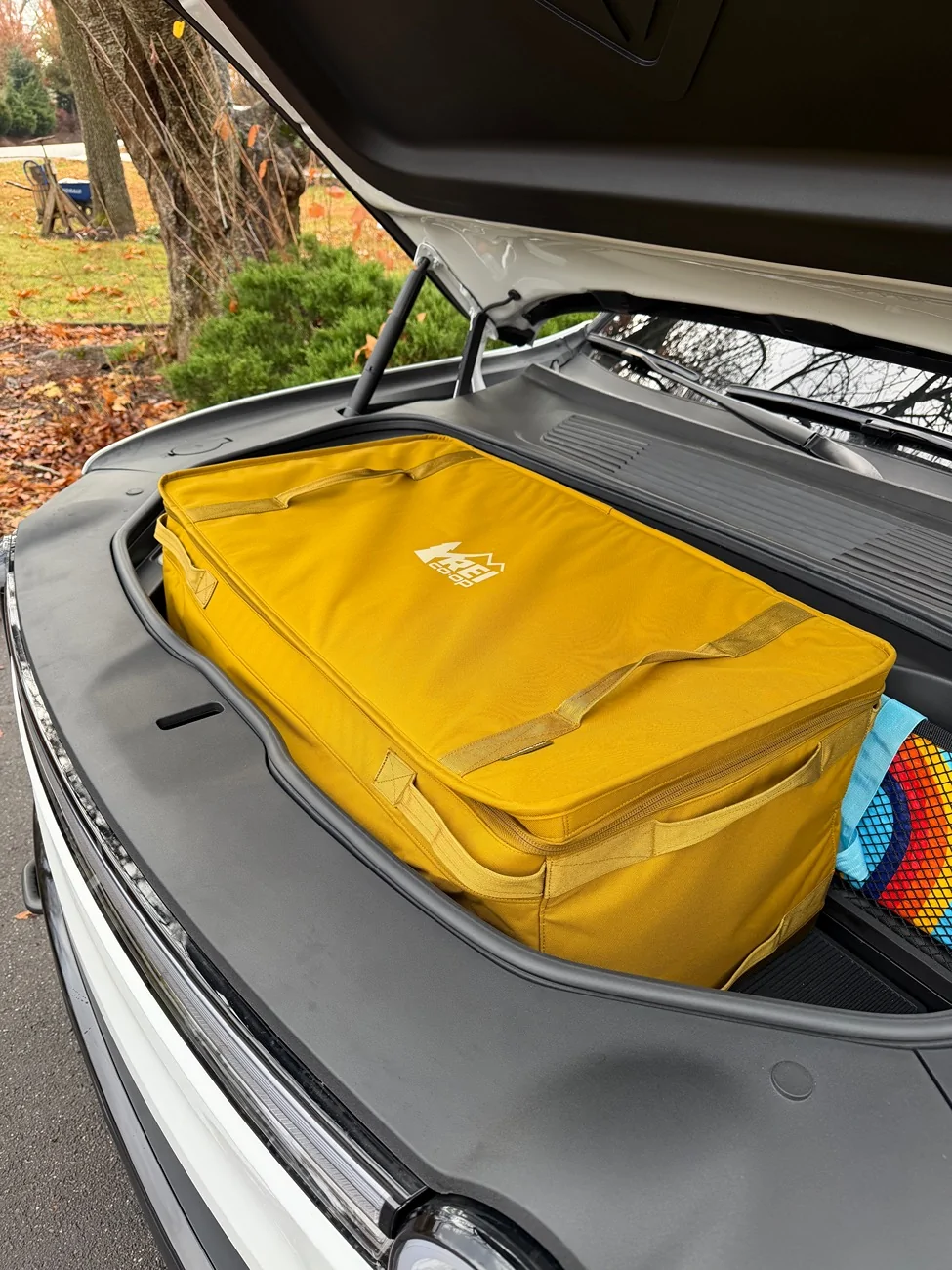 Rivian R1T R1S R1S Gen2 - Frunk Organization IMG_0086