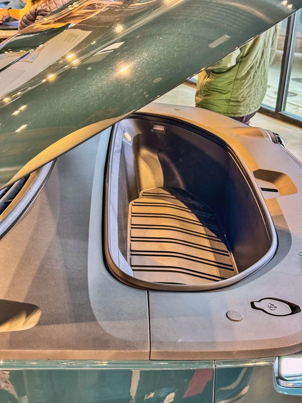 Rivian R1T R1S R2 w/ Colorado Governor + Rivian Block Party Photos (Midnight Black + Catalina Cove R2) 2027 Rivian R2 Catalina Cove 4