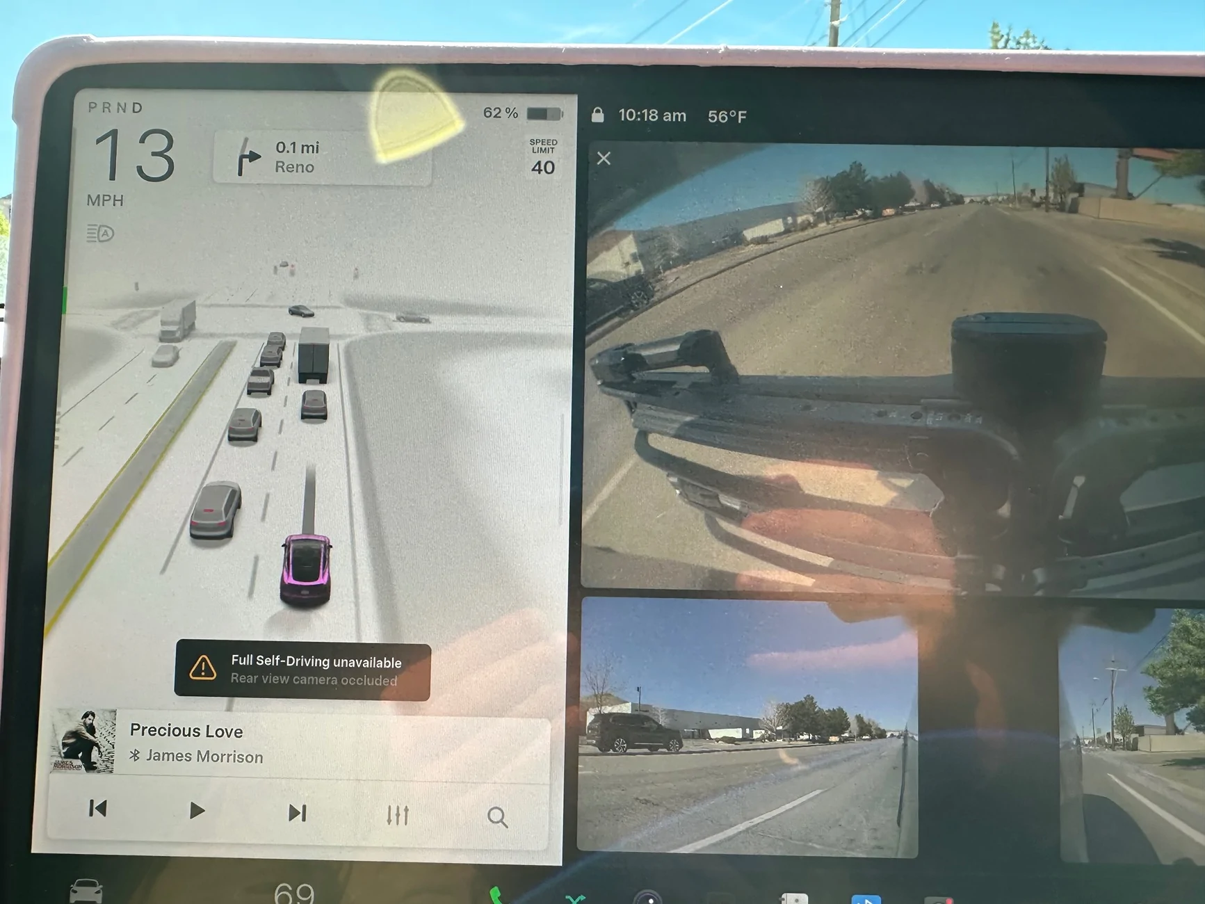 Rivian R1T R1S Driver+ Autonomy+ with a hitch accessory? IMG_2342