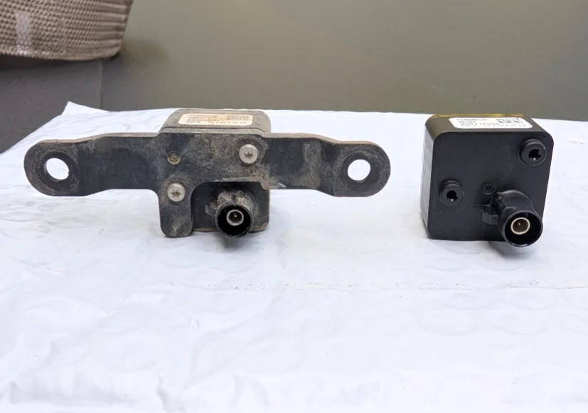 Rivian R1T R1S DIY Gen1 R1T rear bumper camera replacement 1000008530