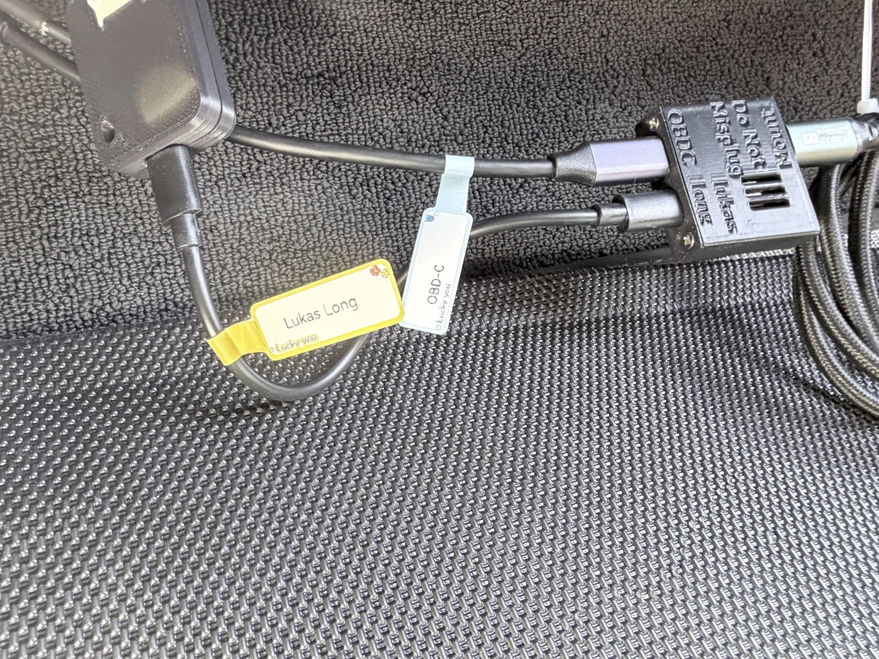 Rivian R1T R1S Comma 4 - can't get longitudinal enabled with lukas longitudinal harness IMG_0992
