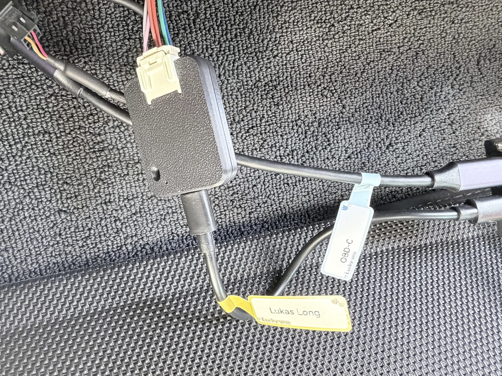 Rivian R1T R1S Comma 4 - can't get longitudinal enabled with lukas longitudinal harness IMG_0989