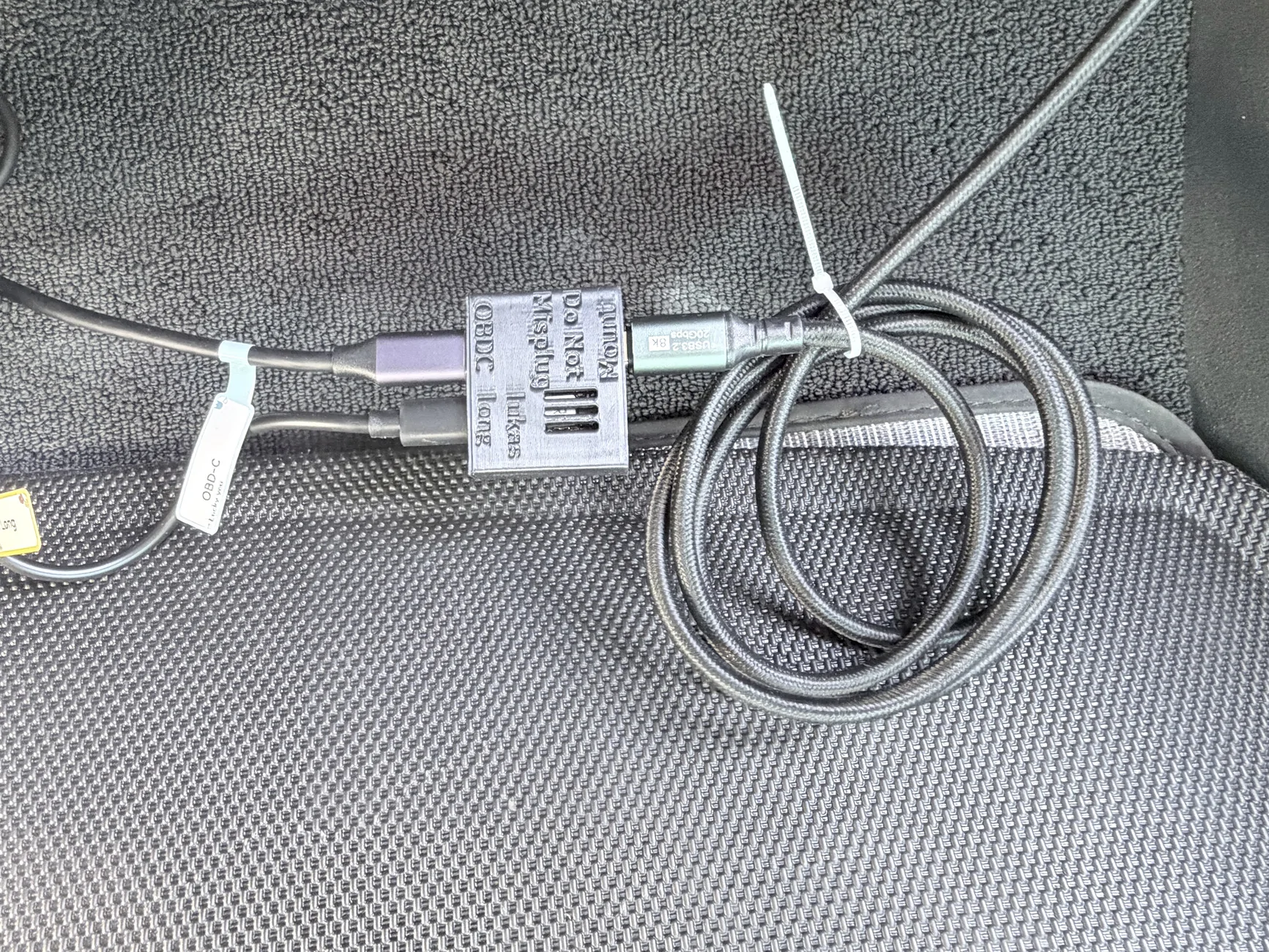 Rivian R1T R1S Comma 4 - can't get longitudinal enabled with lukas longitudinal harness IMG_0990